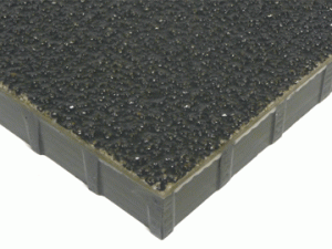 FRP Covered Gratings