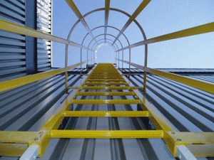 FRP Ladder & Cages