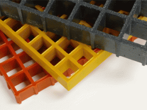 FRP Molded Gratings